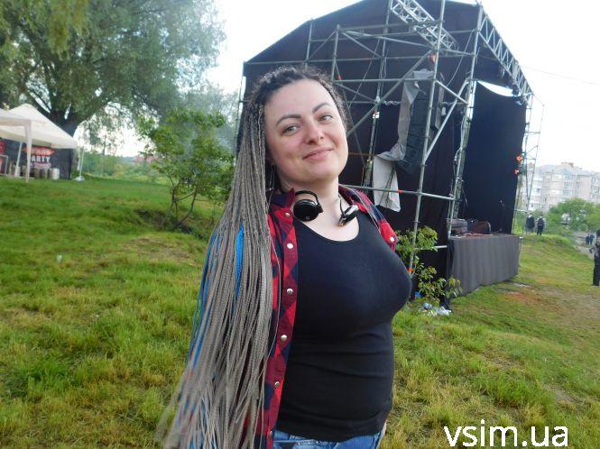У Хмельницькому на «Rock&Buh» тусили єдинороги, пінгвінчик та рокери з кольоровими ірокезами, фото №4 на сайті vsim.ua