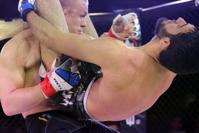 Новини Кам'янця-Подільського - фото з Кам'янецький боєць став новим чемпіоном MMA PRO до 65.8кг Кам'янецький боєць став новим чемпіоном MMA PRO до 65.8кг, фото №10 на сайті 20minut.ua