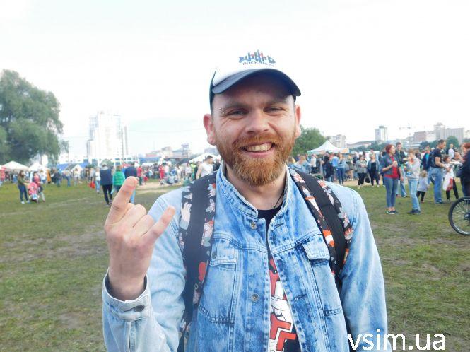 Новини Хмельницького - фото з Відверто про “Rock&Buh 2019”: враження учасників та організаторів фестивалю Відверто про “Rock&Buh 2019”: враження учасників та організаторів фестивалю, фото №10 на сайті vsim.ua
