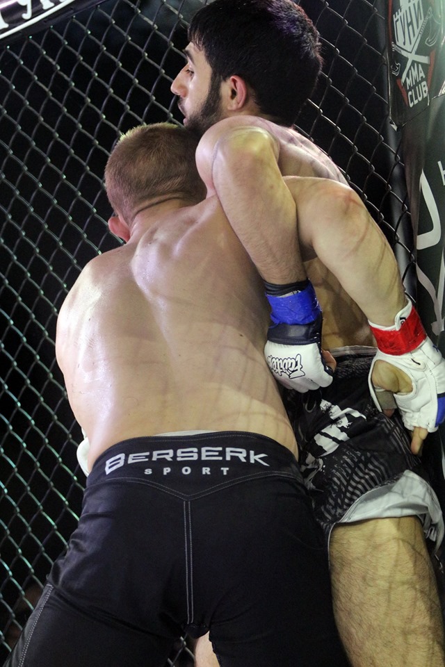 Новини Кам'янця-Подільського - фото з Кам'янецький боєць став новим чемпіоном MMA PRO до 65.8кг Кам'янецький боєць став новим чемпіоном MMA PRO до 65.8кг, фото №6 на сайті 20minut.ua