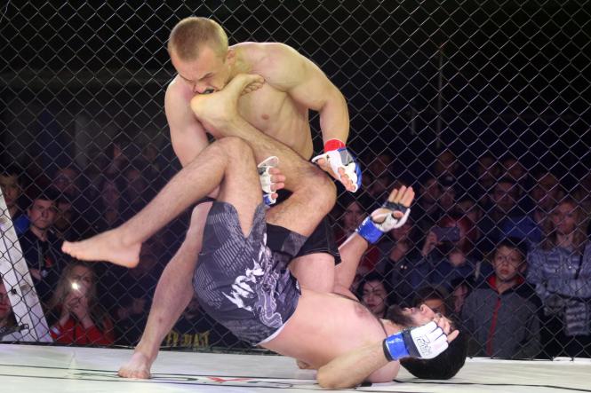 Новини Кам'янця-Подільського - фото з Кам'янецький боєць став новим чемпіоном MMA PRO до 65.8кг Кам'янецький боєць став новим чемпіоном MMA PRO до 65.8кг, фото №8 на сайті 20minut.ua