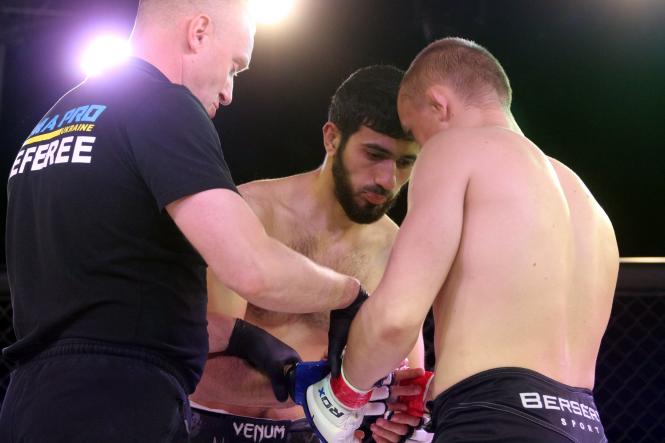 Новини Кам'янця-Подільського - фото з Кам'янецький боєць став новим чемпіоном MMA PRO до 65.8кг Кам'янецький боєць став новим чемпіоном MMA PRO до 65.8кг, фото №4 на сайті 20minut.ua