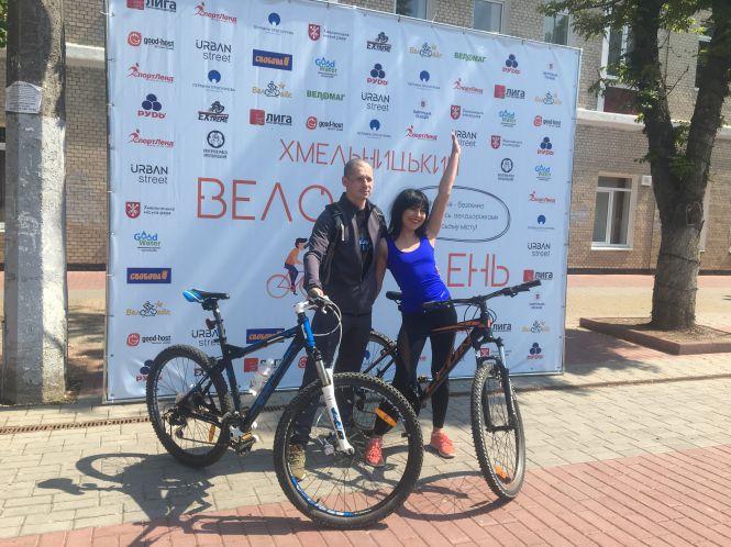 Новини Хмельницького - фото з Лежачі та багатомісні: яких двоколісних показали хмельничани у Велодень Лежачі та багатомісні: яких двоколісних показали хмельничани у Велодень, фото №5 на сайті vsim.ua