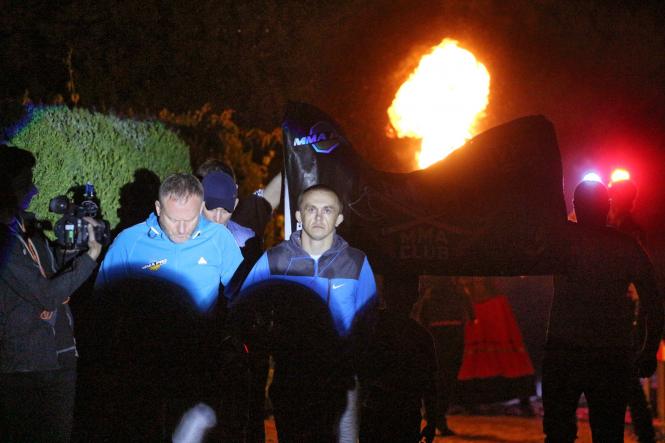 Новини Кам'янця-Подільського - фото з Кам'янецький боєць став новим чемпіоном MMA PRO до 65.8кг Кам'янецький боєць став новим чемпіоном MMA PRO до 65.8кг, фото №2 на сайті 20minut.ua