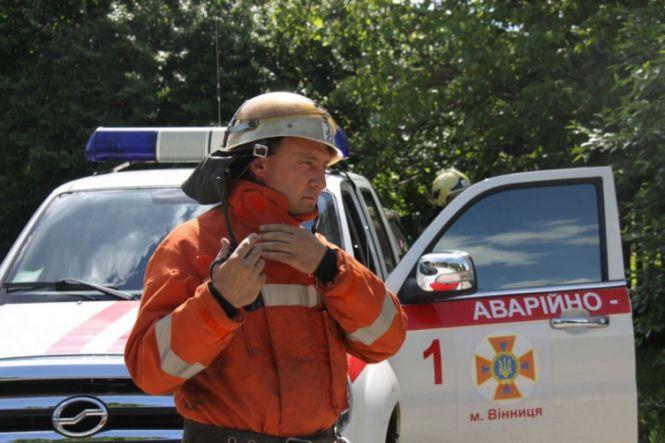 Новини Вінниці - фото з Евакуювали мешканців: на Київській «гасили пожежу» у 16-поверхівці Евакуювали мешканців: на Київській «гасили пожежу» у 16-поверхівці, фото №5 на сайті 20minut.ua