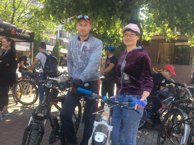 Новини Хмельницького - фото з Лежачі та багатомісні: яких двоколісних показали хмельничани у Велодень Лежачі та багатомісні: яких двоколісних показали хмельничани у Велодень, фото №3 на сайті vsim.ua