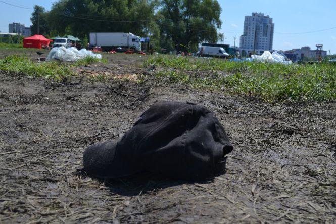 Новини Хмельницького - фото з Наслідки Rock&Buh: як виглядає Молодіжний парк після фестивалю (ФОТО) Наслідки Rock&Buh: як виглядає Молодіжний парк після фестивалю (ФОТО), фото №7 на сайті vsim.ua