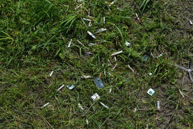 Новини Хмельницького - фото з Наслідки Rock&Buh: як виглядає Молодіжний парк після фестивалю (ФОТО) Наслідки Rock&Buh: як виглядає Молодіжний парк після фестивалю (ФОТО), фото №6 на сайті vsim.ua