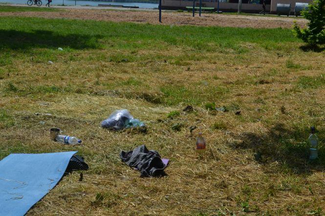 Новини Хмельницького - фото з Наслідки Rock&Buh: як виглядає Молодіжний парк після фестивалю (ФОТО) Наслідки Rock&Buh: як виглядає Молодіжний парк після фестивалю (ФОТО), фото №9 на сайті vsim.ua