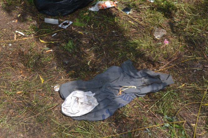 Новини Хмельницького - фото з Наслідки Rock&Buh: як виглядає Молодіжний парк після фестивалю (ФОТО) Наслідки Rock&Buh: як виглядає Молодіжний парк після фестивалю (ФОТО), фото №14 на сайті vsim.ua