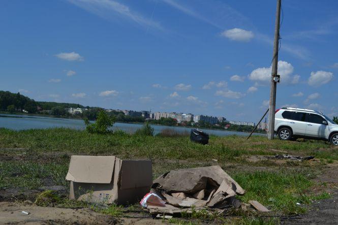 Новини Хмельницького - фото з Наслідки Rock&Buh: як виглядає Молодіжний парк після фестивалю (ФОТО) Наслідки Rock&Buh: як виглядає Молодіжний парк після фестивалю (ФОТО), фото №5 на сайті vsim.ua