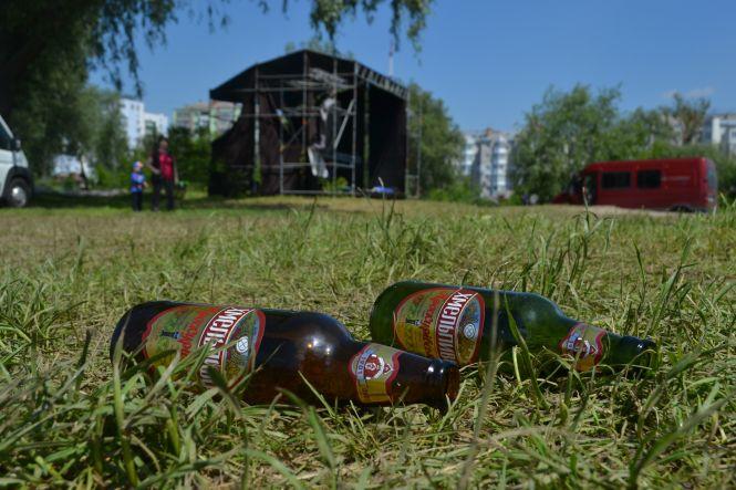 Новини Хмельницького - фото з Наслідки Rock&Buh: як виглядає Молодіжний парк після фестивалю (ФОТО) Наслідки Rock&Buh: як виглядає Молодіжний парк після фестивалю (ФОТО), фото №2 на сайті vsim.ua