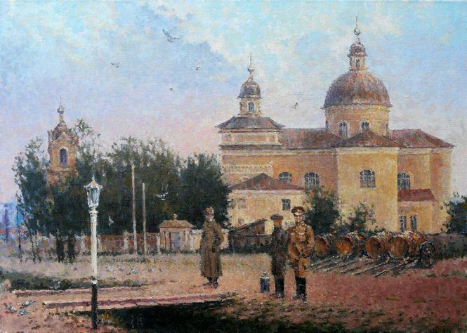 Новини Вінниці - фото з Хаотичний штрих і унікальні реконструкції Григорія Зорика, чиї картини зберігають навіть у Ла Скала! Хаотичний штрих і унікальні реконструкції Григорія Зорика, чиї картини зберігають навіть у Ла Скала!, фото №9 на сайті 20minut.ua