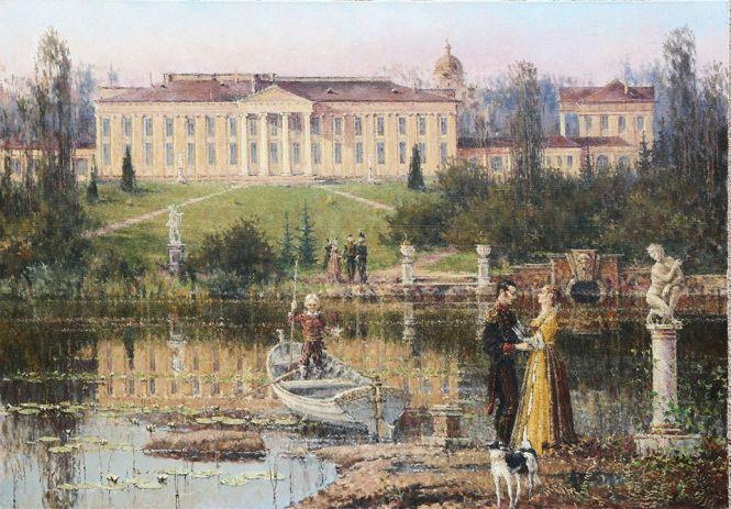 Новини Вінниці - фото з Хаотичний штрих і унікальні реконструкції Григорія Зорика, чиї картини зберігають навіть у Ла Скала! Хаотичний штрих і унікальні реконструкції Григорія Зорика, чиї картини зберігають навіть у Ла Скала!, фото №8 на сайті 20minut.ua