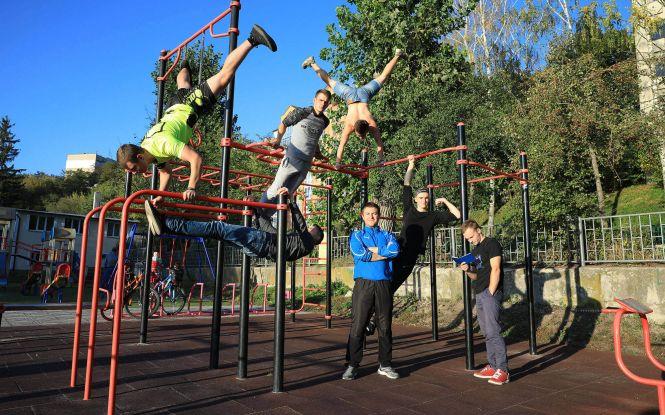 У Тернополі відбудеться чемпіонат зі Street Workout, фото №2 на сайті 20minut.ua