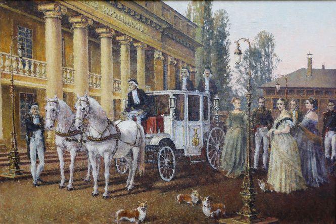 Новини Вінниці - фото з Хаотичний штрих і унікальні реконструкції Григорія Зорика, чиї картини зберігають навіть у Ла Скала! Хаотичний штрих і унікальні реконструкції Григорія Зорика, чиї картини зберігають навіть у Ла Скала!, фото №4 на сайті 20minut.ua