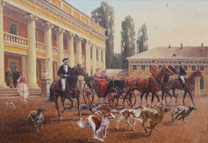 Новини Вінниці - фото з Хаотичний штрих і унікальні реконструкції Григорія Зорика, чиї картини зберігають навіть у Ла Скала! Хаотичний штрих і унікальні реконструкції Григорія Зорика, чиї картини зберігають навіть у Ла Скала!, фото №3 на сайті 20minut.ua