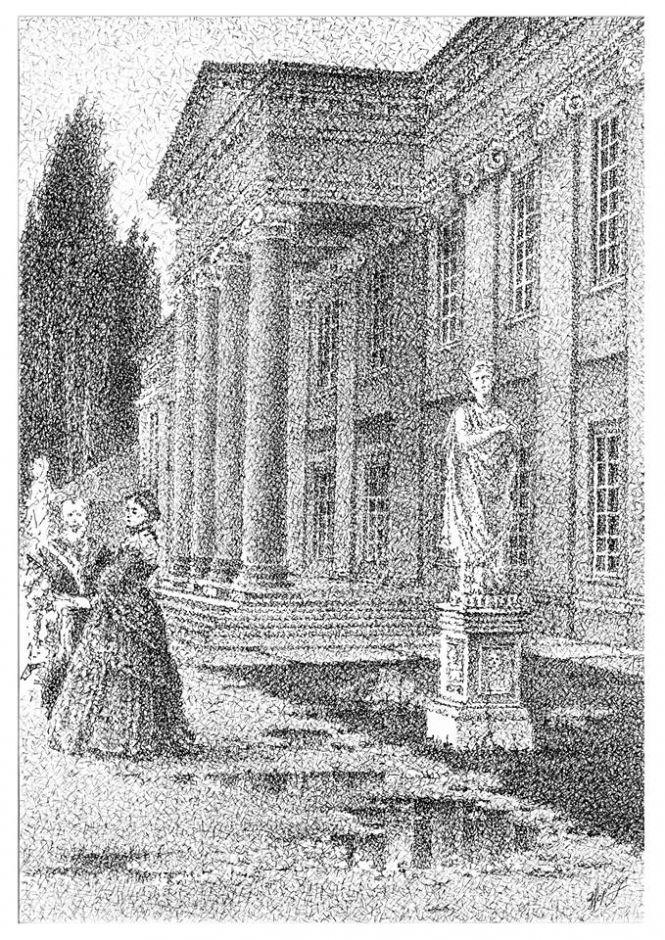 Новини Вінниці - фото з Хаотичний штрих і унікальні реконструкції Григорія Зорика, чиї картини зберігають навіть у Ла Скала! Хаотичний штрих і унікальні реконструкції Григорія Зорика, чиї картини зберігають навіть у Ла Скала!, фото №6 на сайті 20minut.ua