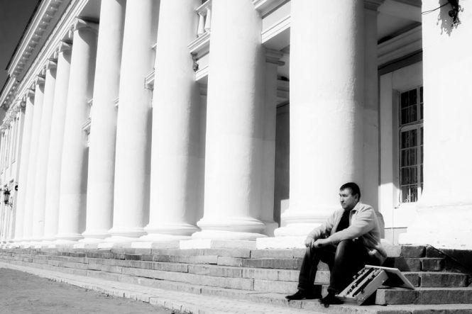 Новини Вінниці - фото з Хаотичний штрих і унікальні реконструкції Григорія Зорика, чиї картини зберігають навіть у Ла Скала! Хаотичний штрих і унікальні реконструкції Григорія Зорика, чиї картини зберігають навіть у Ла Скала!, фото №10 на сайті 20minut.ua