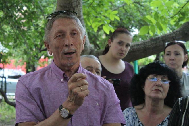 Дім біля МакДональдса відремонтують в «обмін» на балкони та кондиціонери, фото №3 на сайті 20minut.ua