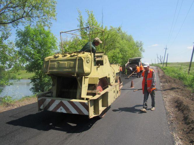 Новини Козятина - фото з У Козятинському районі взялися за дороги? У Козятинському районі взялися за дороги?, фото №1 на сайті 20minut.ua