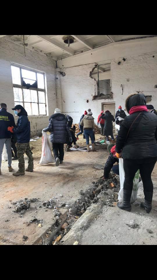 Новини Кам'янця-Подільського - фото з Притулок для Притулок для "Душі бродяги" у жахливому стані, фото №4 на сайті 20minut.ua