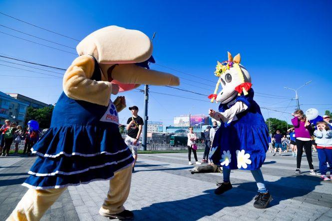 Новини Вінниці - фото з Три тисячі переможців. Спортсмени від 3 до 77 років бігали Вінницею Три тисячі переможців. Спортсмени від 3 до 77 років бігали Вінницею, фото №7 на сайті 20minut.ua