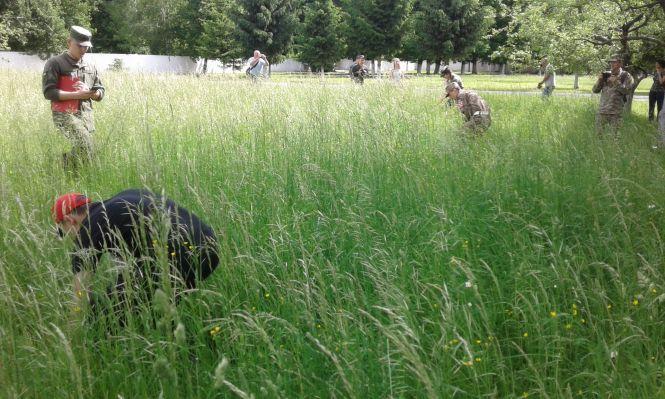 Обласний квест у військовій частині: козятинська  «Молода Січ» виграла перше місце, фото №3 на сайті 20minut.ua
