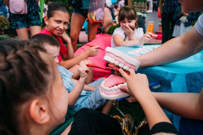 Новини Вінниці - фото з ЛЄВІКА family open air: родинний захід (Новини компаній) ЛЄВІКА family open air: родинний захід (Новини компаній), фото №3 на сайті 20minut.ua