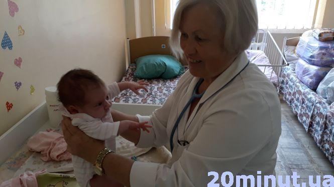 Новини Тернополя - фото з «Хапається за пальчики та ловить погляди»: дівчинка, яку залишила мама, підростає та чекає на родину «Хапається за пальчики та ловить погляди»: дівчинка, яку залишила мама, підростає та чекає на родину, фото №1 на сайті 20minut.ua