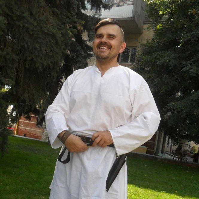 Новини Вінниці - фото з «Кольчуги колись робили і на слонів!» Краєзнавчий музей запрошує діток на майстер-клас з кольчугоплетіння «Кольчуги колись робили і на слонів!» Краєзнавчий музей запрошує діток на майстер-клас з кольчугоплетіння, фото №2 на сайті 20minut.ua