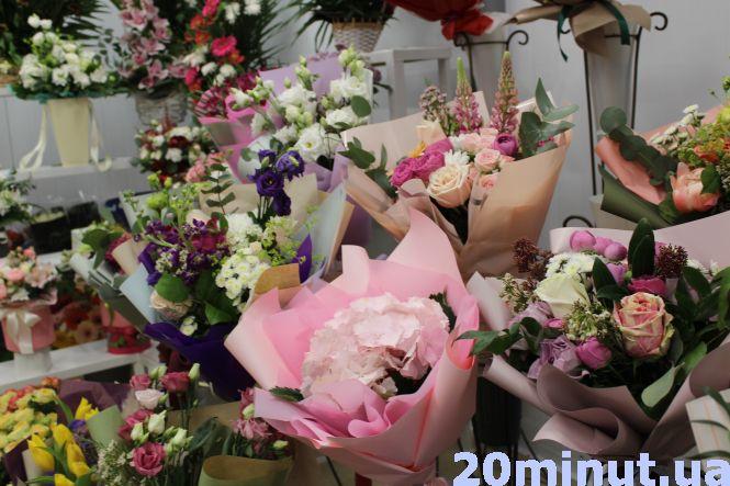 Скільки грошей тернополяни віддадуть за букети на останній дзвоник, фото №3 на сайті 20minut.ua