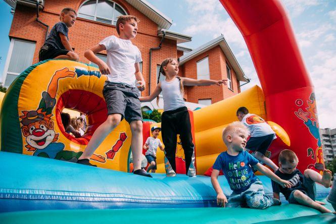 Новини Вінниці - фото з ЛЄВІКА family open air: родинний захід (Новини компаній) ЛЄВІКА family open air: родинний захід (Новини компаній), фото №2 на сайті 20minut.ua