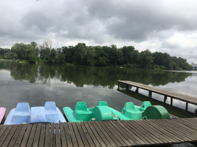 Водні розваги на Бузі: що й за скільки пропонують хмельничанам, фото №2 на сайті vsim.ua