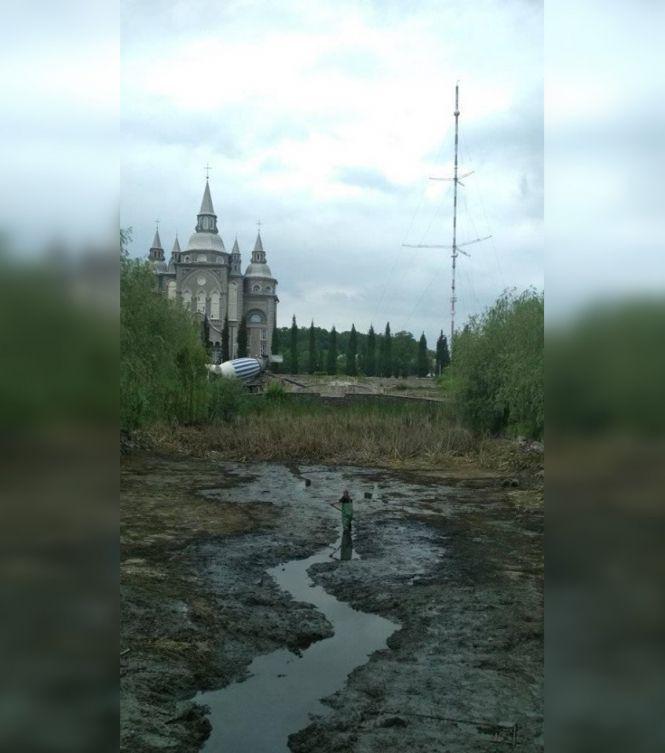 Два роки і 25 мільйонів гривень витратять на благоустрій озера біля Лісопарку, фото №2 на сайті 20minut.ua