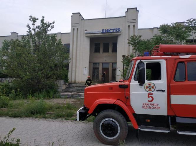 На вулиці Північна горіла господарча споруда, фото №2 на сайті 20minut.ua