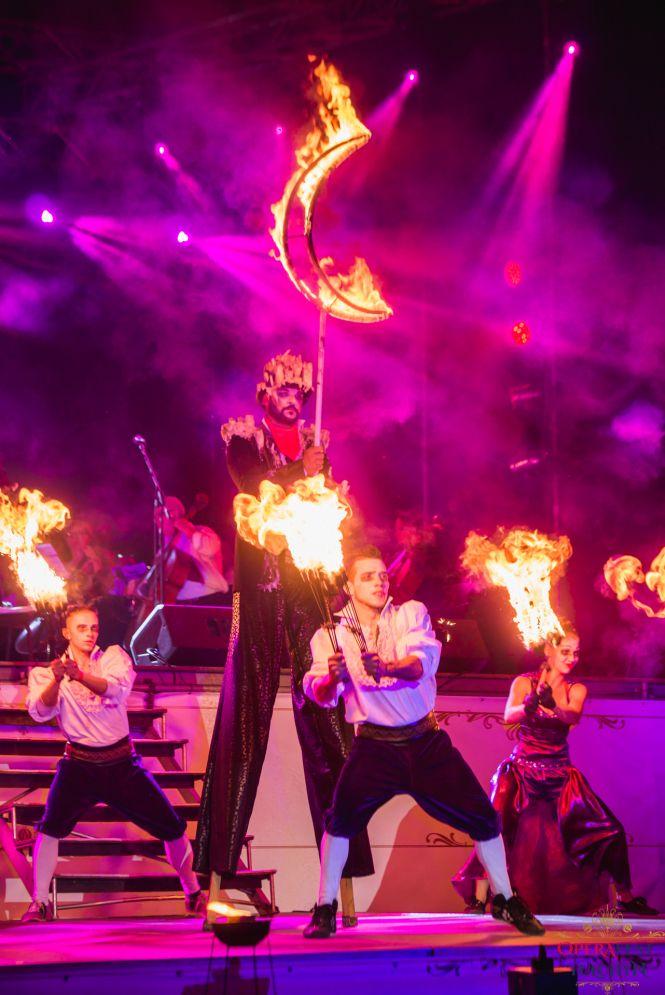 Краса вогню і містики: «Вампіри» повертаються на OPERAFEST TULCHYN!, фото №1 на сайті 20minut.ua