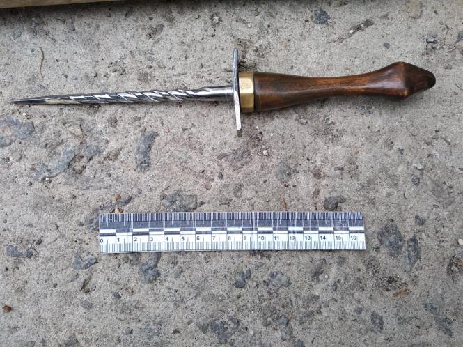 Новини Кам'янця-Подільського - фото з Поліцейські вилучили у кам'янчан гранату, рушниці та набої Поліцейські вилучили у кам'янчан гранату, рушниці та набої, фото №4 на сайті 20minut.ua