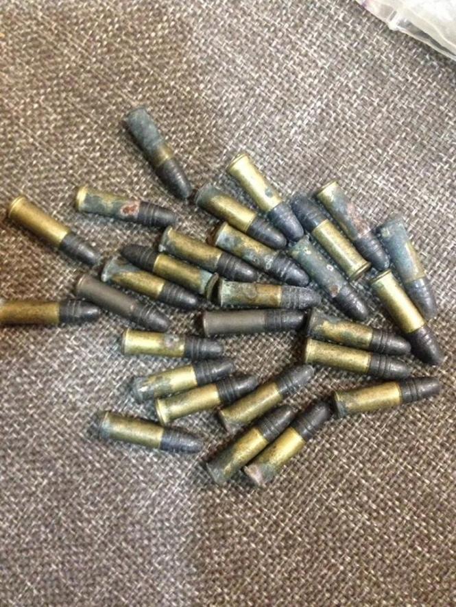 Новини Кам'янця-Подільського - фото з Поліцейські вилучили у кам'янчан гранату, рушниці та набої Поліцейські вилучили у кам'янчан гранату, рушниці та набої, фото №2 на сайті 20minut.ua