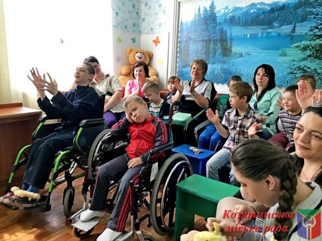 Особливим дітям — особливий концерт, фото №2 на сайті 20minut.ua