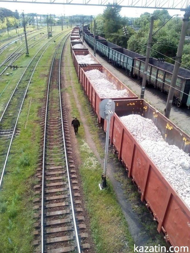 Фото дня: Козятин-залізничний, фото №2 на сайті 20minut.ua
