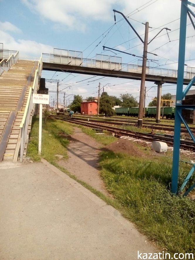 Фото дня: Козятин-залізничний, фото №5 на сайті 20minut.ua