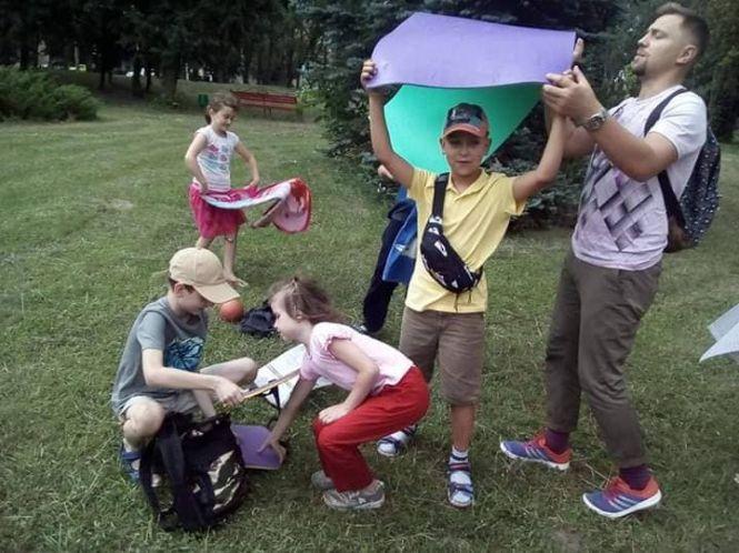 Новини Тернополя - фото з Табори для юних блогерів, фінансистів, спортсменів і просто для малюків, яких зроблять щасливими Табори для юних блогерів, фінансистів, спортсменів і просто для малюків, яких зроблять щасливими, фото №7 на сайті 20minut.ua