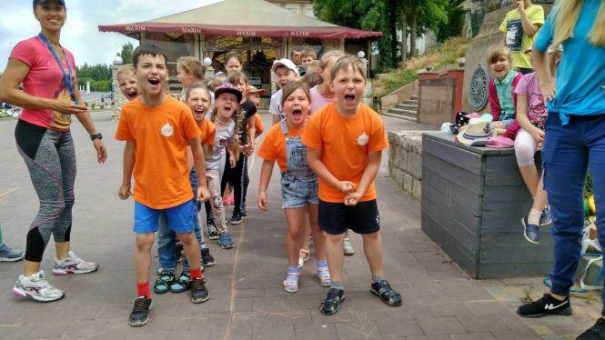 Новини Тернополя - фото з Табори для юних блогерів, фінансистів, спортсменів і просто для малюків, яких зроблять щасливими Табори для юних блогерів, фінансистів, спортсменів і просто для малюків, яких зроблять щасливими, фото №1 на сайті 20minut.ua