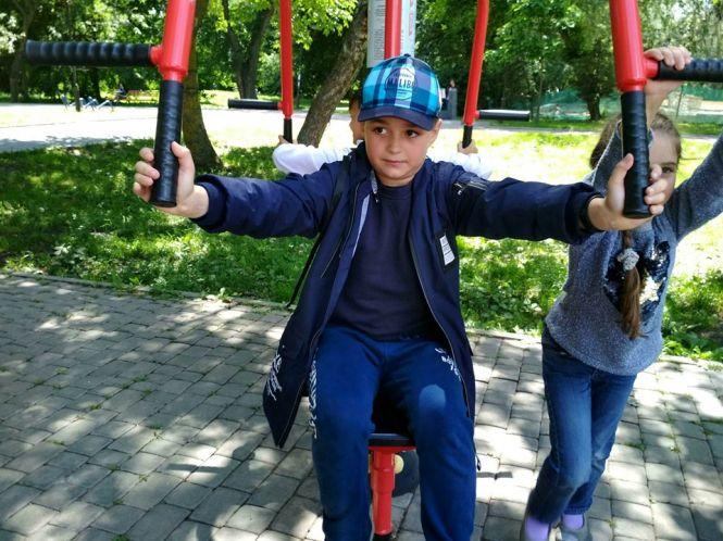 Новини Тернополя - фото з Табори для юних блогерів, фінансистів, спортсменів і просто для малюків, яких зроблять щасливими Табори для юних блогерів, фінансистів, спортсменів і просто для малюків, яких зроблять щасливими, фото №2 на сайті 20minut.ua