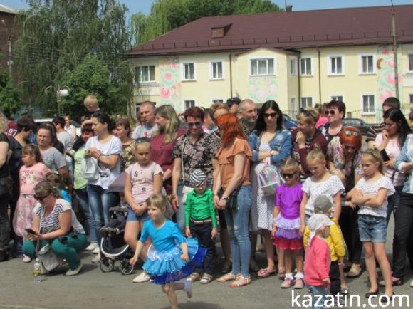 День захисту дітей в Козятині, фото №5 на сайті 20minut.ua