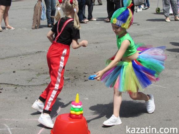 День захисту дітей в Козятині, фото №31 на сайті 20minut.ua