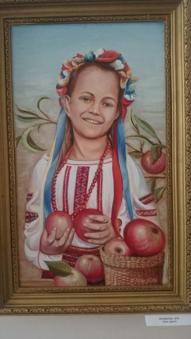 Новини Тернополя - фото з Своє 70-ліття художник Микола Кліщ відзначив виставкою 70 картин Своє 70-ліття художник Микола Кліщ відзначив виставкою 70 картин, фото №5 на сайті 20minut.ua