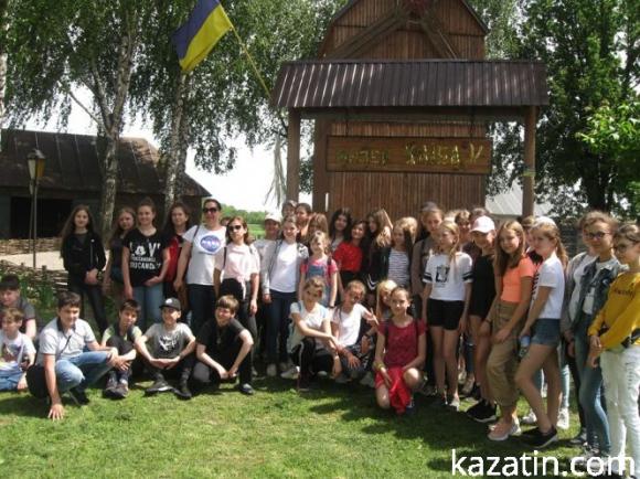 На території музею Хліба готували страви подільської кухні, фото №1 на сайті 20minut.ua