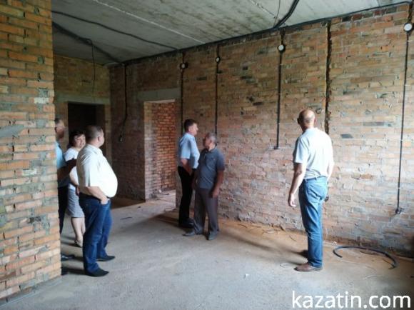 В Білопіллі швидко просувається будівництво амбулаторії, фото №4 на сайті 20minut.ua